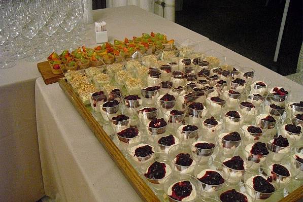 Vecchia Bottega Catering