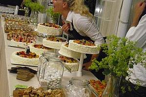 Vecchia Bottega Catering