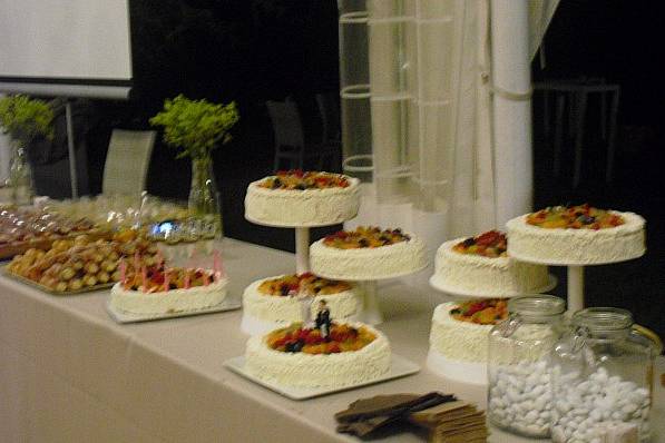 Vecchia Bottega Catering