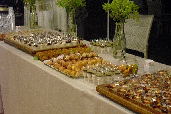 Vecchia Bottega Catering