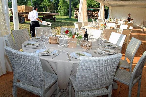 Vecchia Bottega Catering