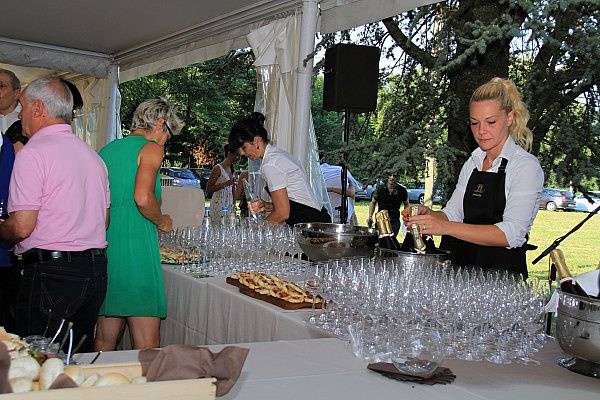 Vecchia Bottega Catering