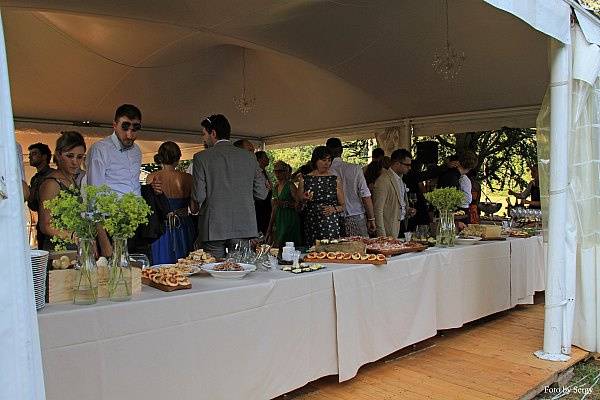 Vecchia Bottega Catering