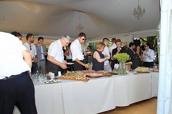 Vecchia Bottega Catering