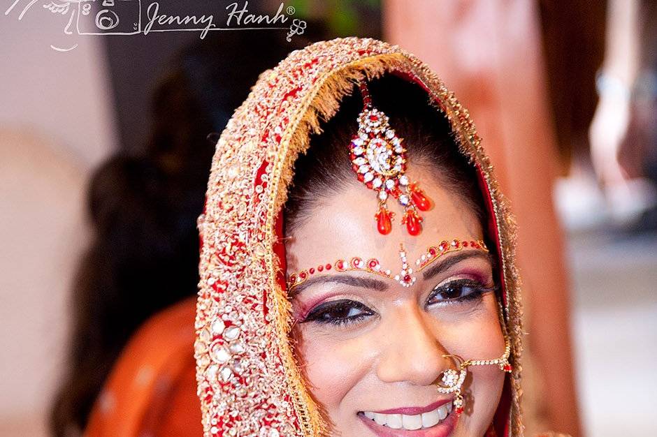 Indian bride