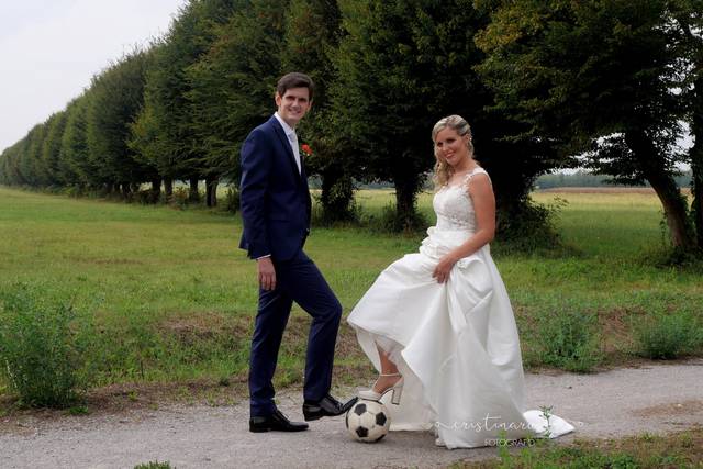 Calcio di inizio
