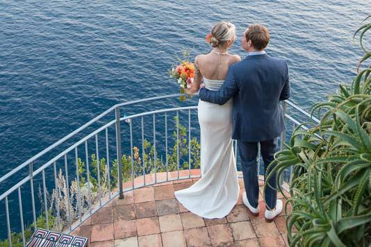 Sea - Amalfi Coast