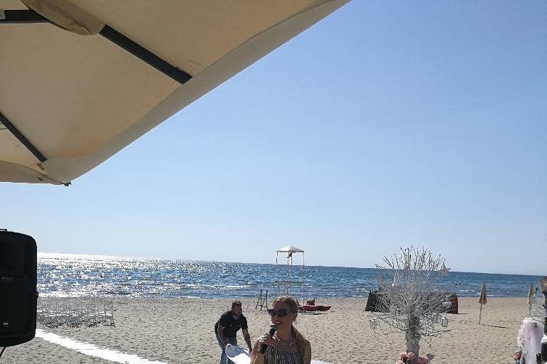 Matrimoni in spiaggia