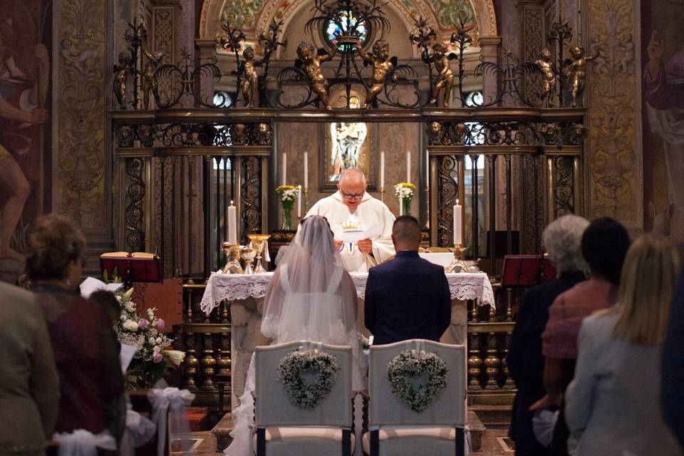 Però, che bella la chiesa!