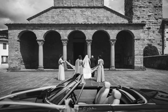 Matrimonio Flavia e Leonardo