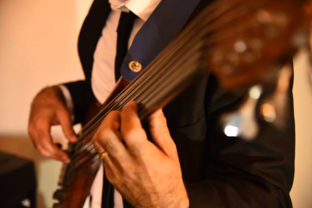 Giuseppe Brandi - Bass