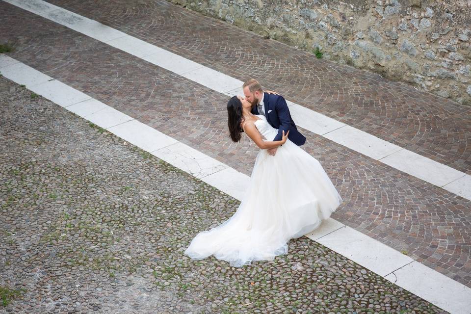 Fotografo Matrimonio Affi