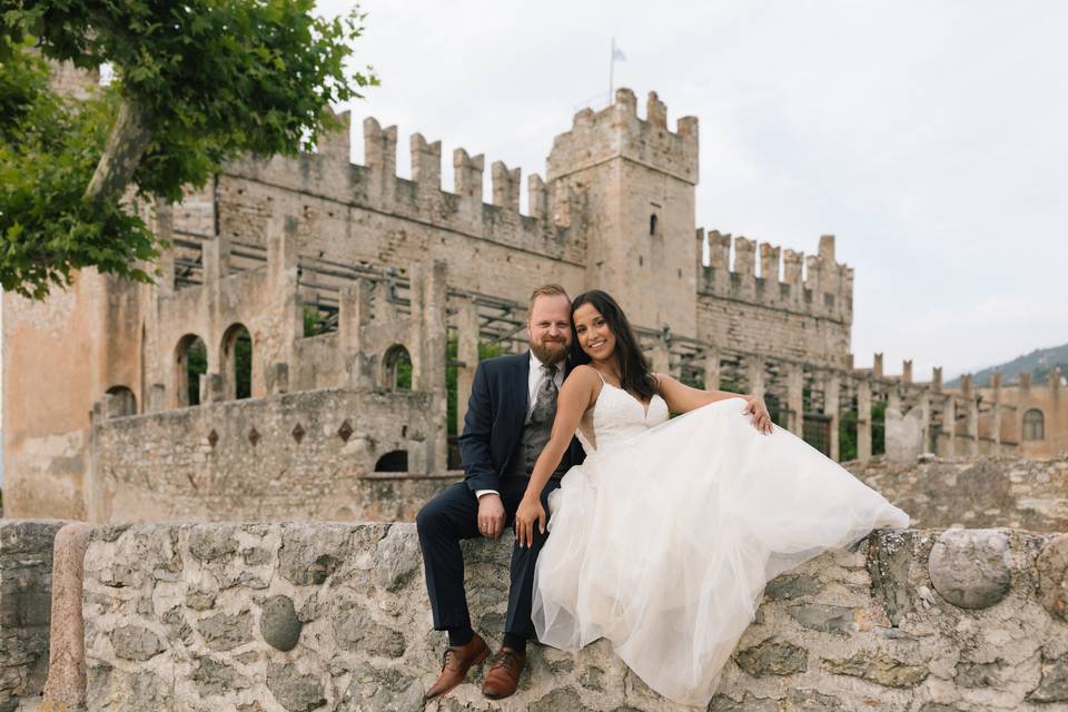 Fotografo Nozze Torri d/Benaco