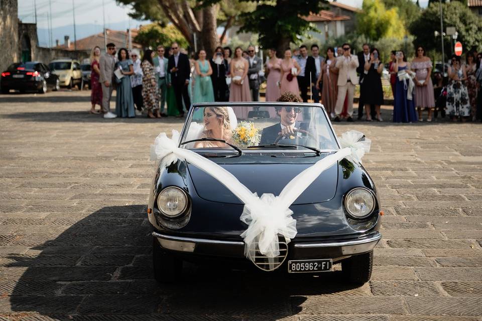 Matrimonio Flavia e Leonardo