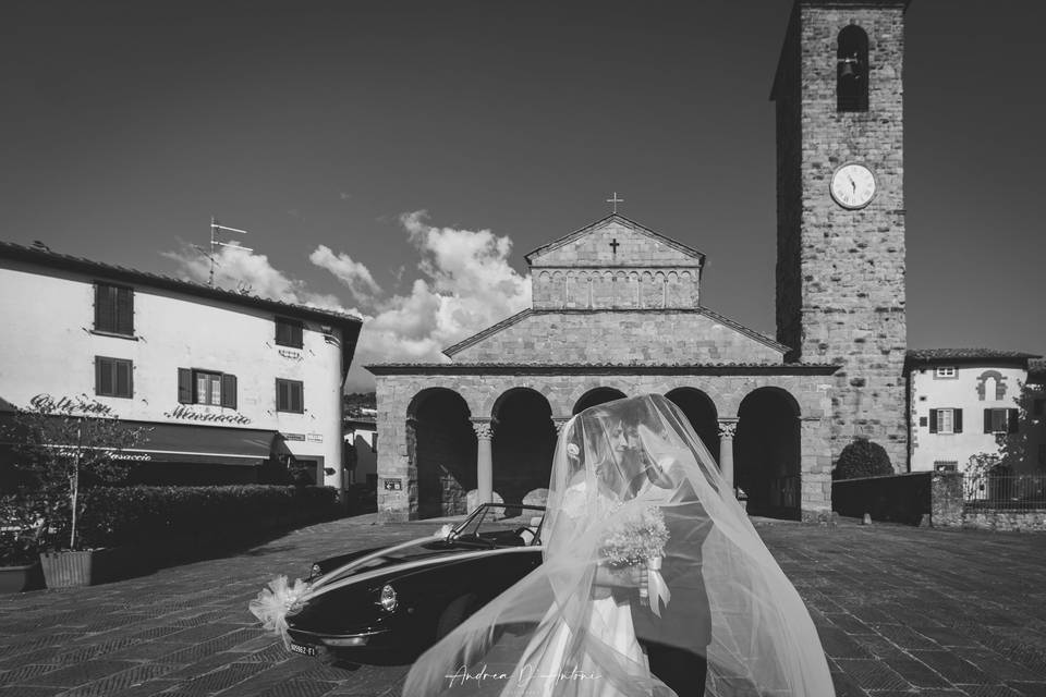 Matrimonio Flavia e Leonardo