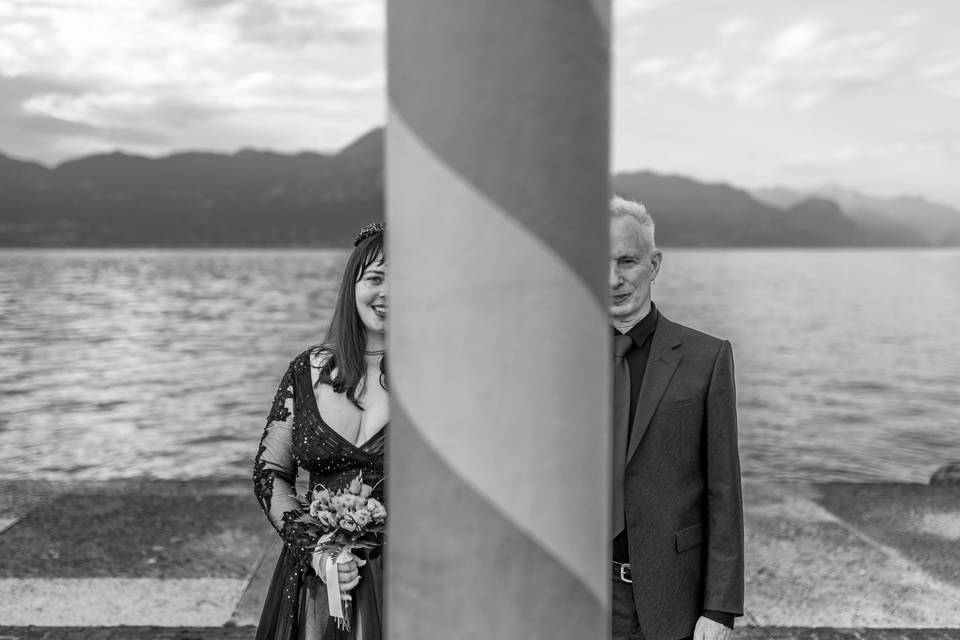 Fotografo nozze lago di Garda
