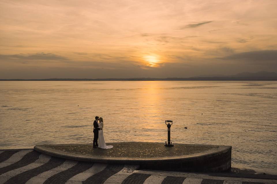 Fotografo matrimonio lago di G