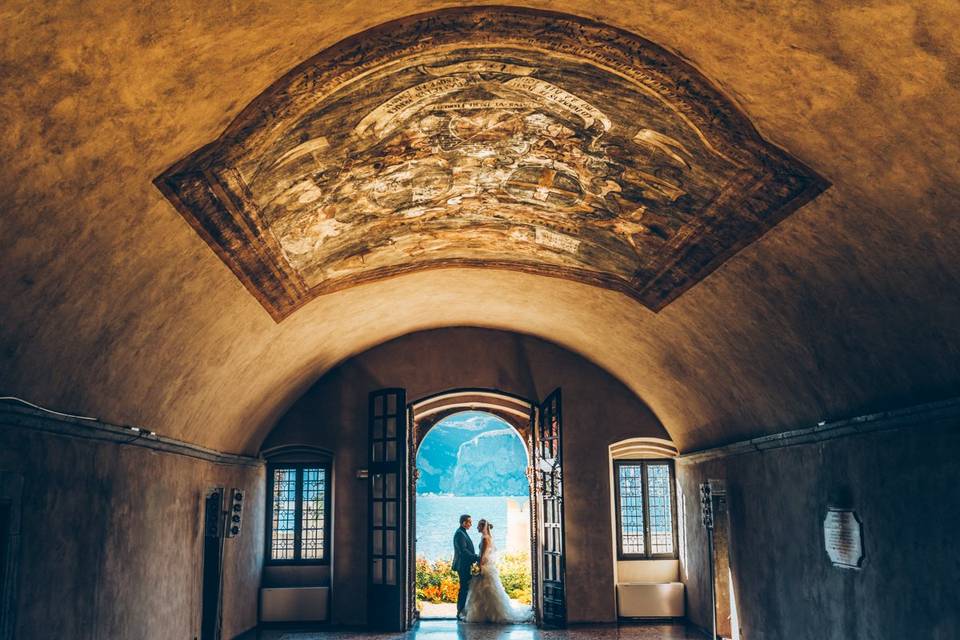 Shooting Palazzo dei Capitani