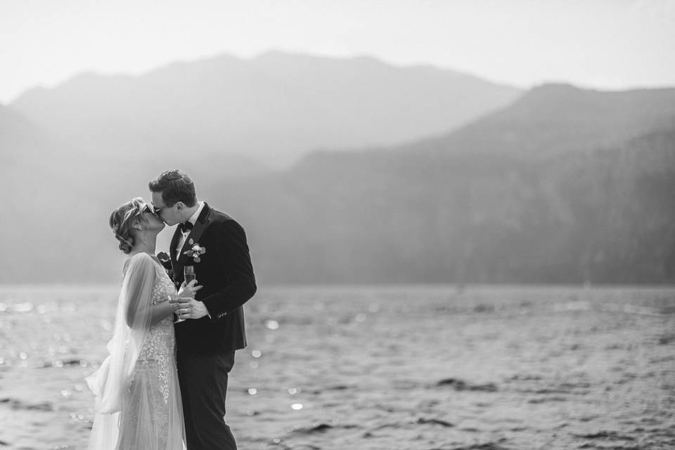 Matrimonio Lago di Garda