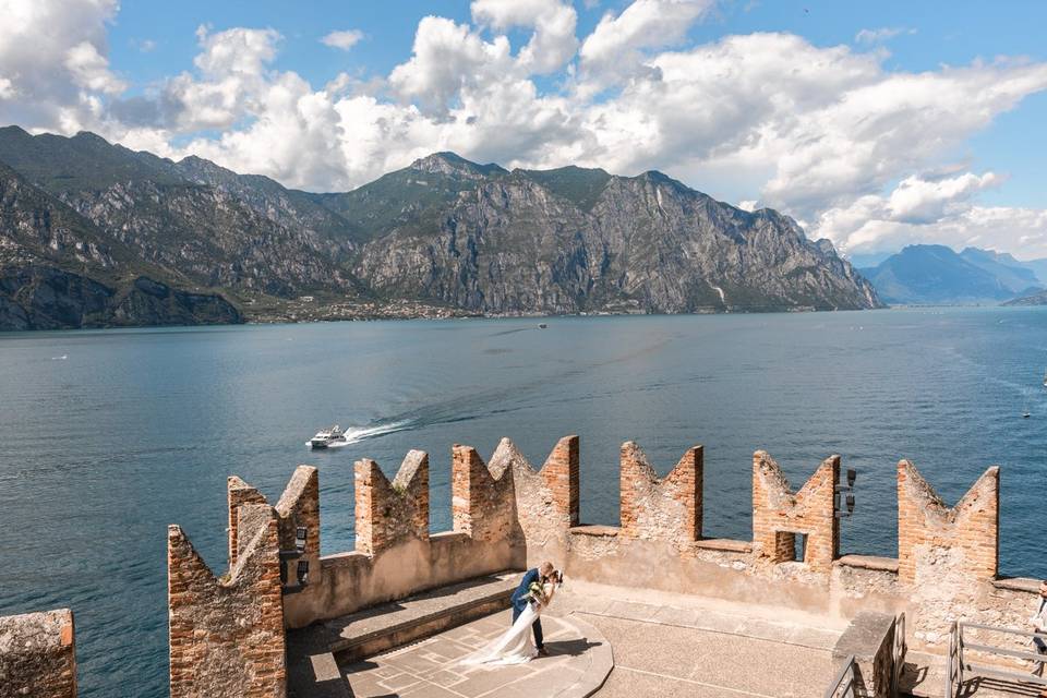 Sposi Lago di Garda