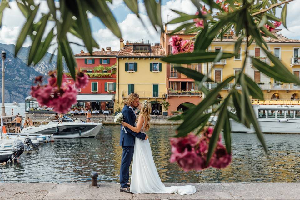 Servizio fotografico Malcesine