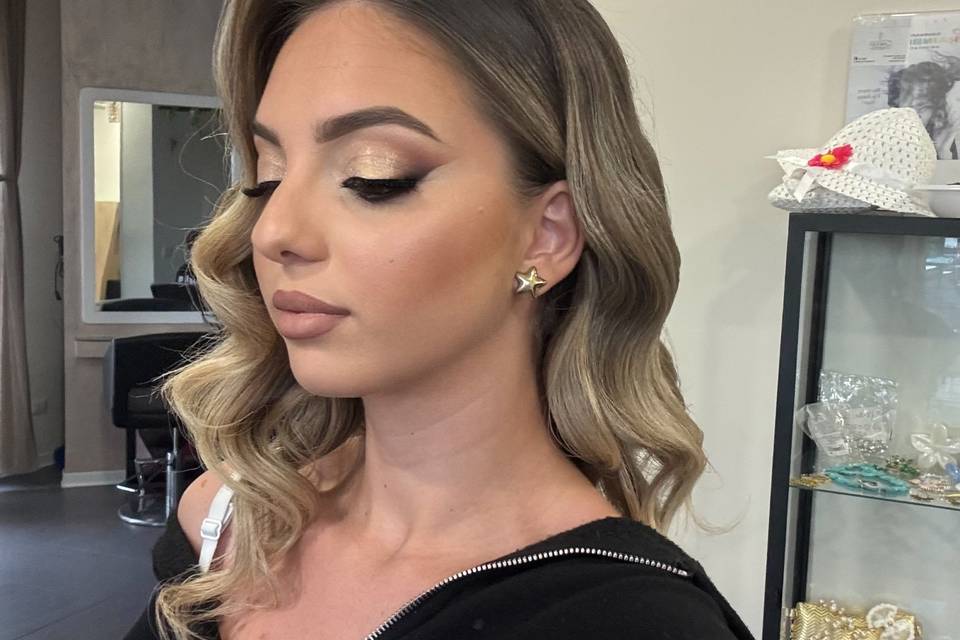 make-up