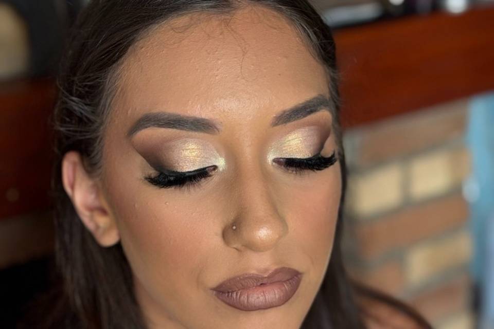 make-up