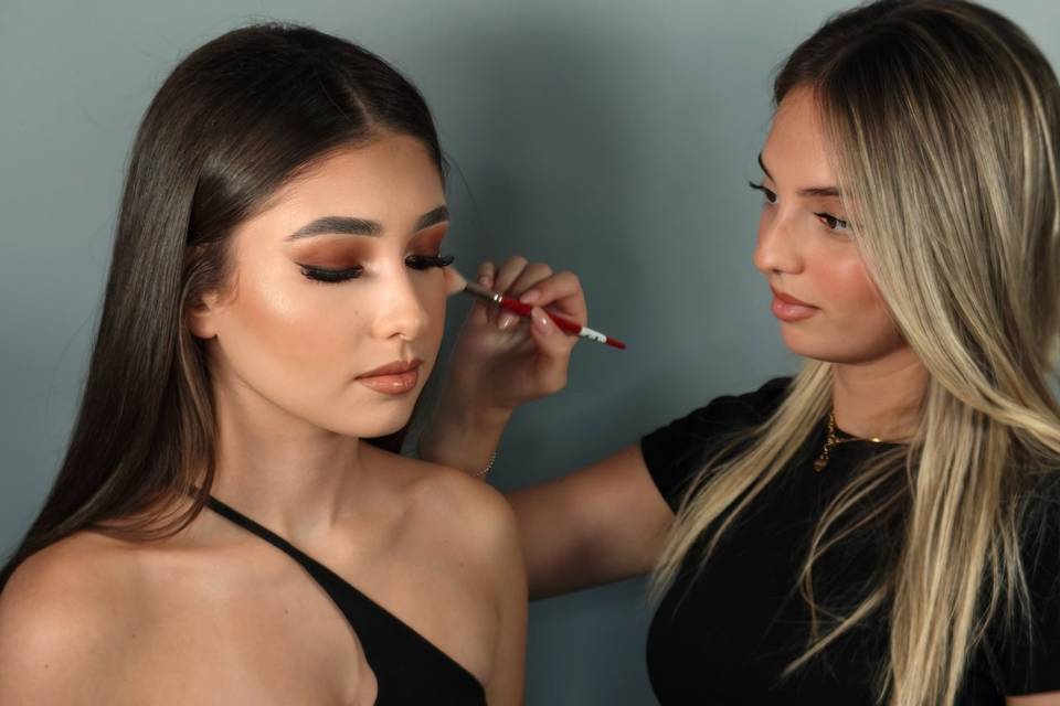 make-up