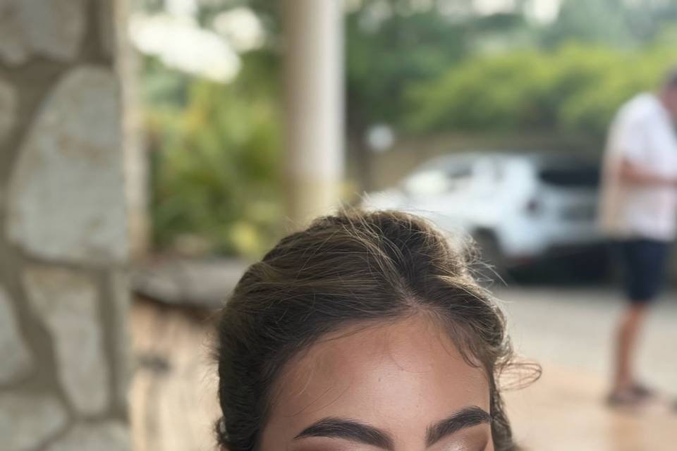 make-up