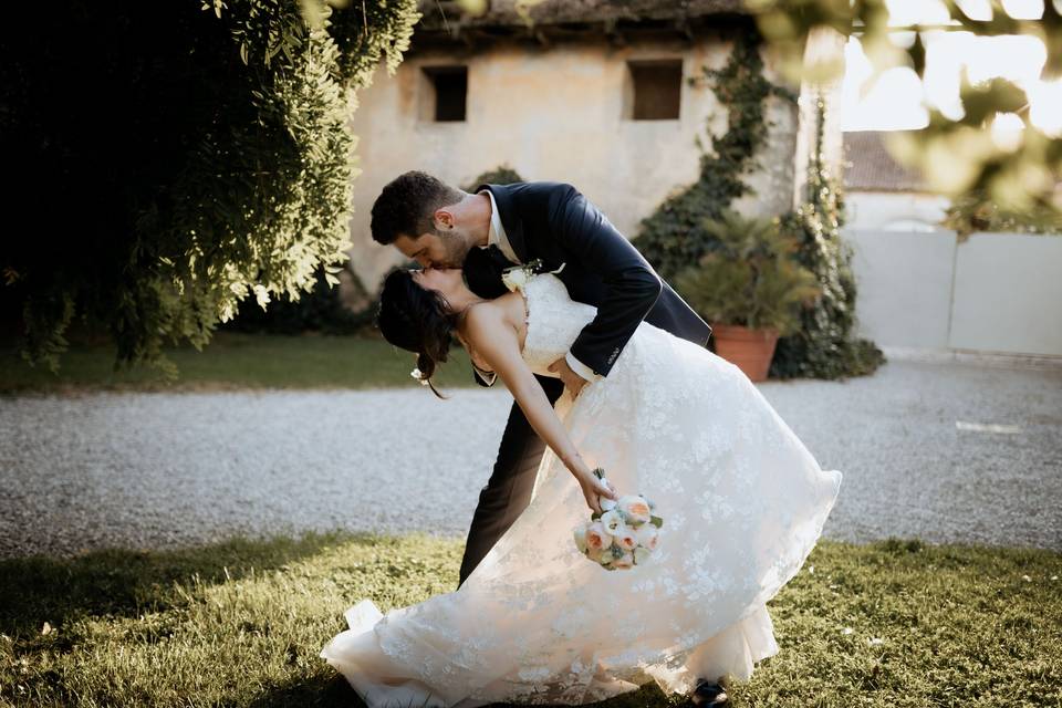 Love in villa peggy's