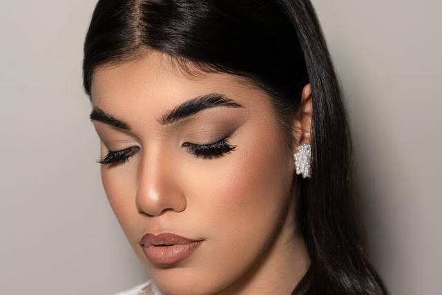 Terry Vargas Make-up e Beauty