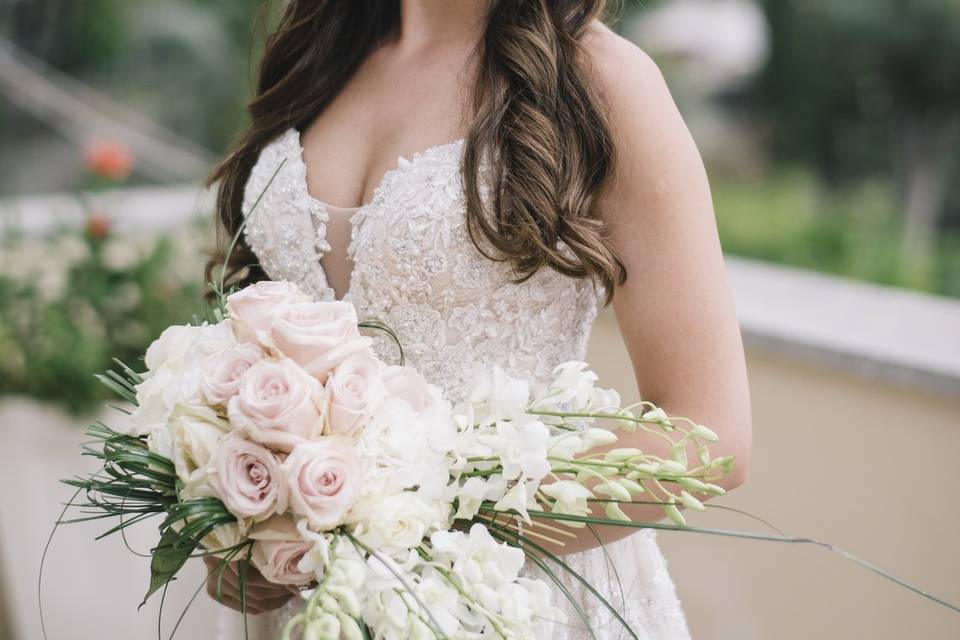 Amalfi coast wedding