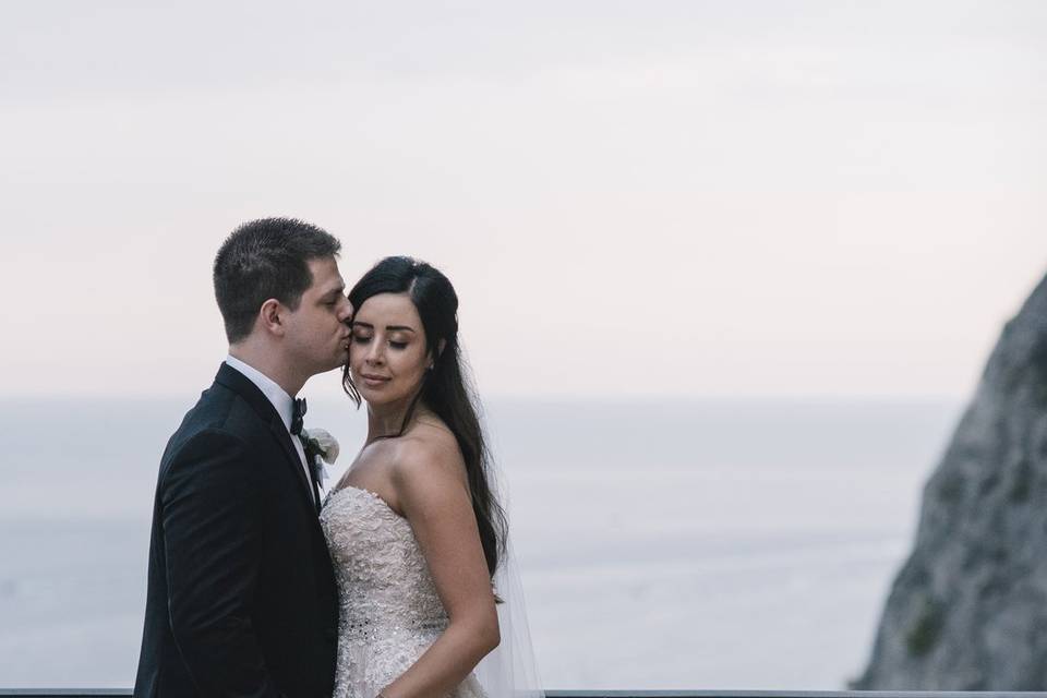 Amalfi coast wedding