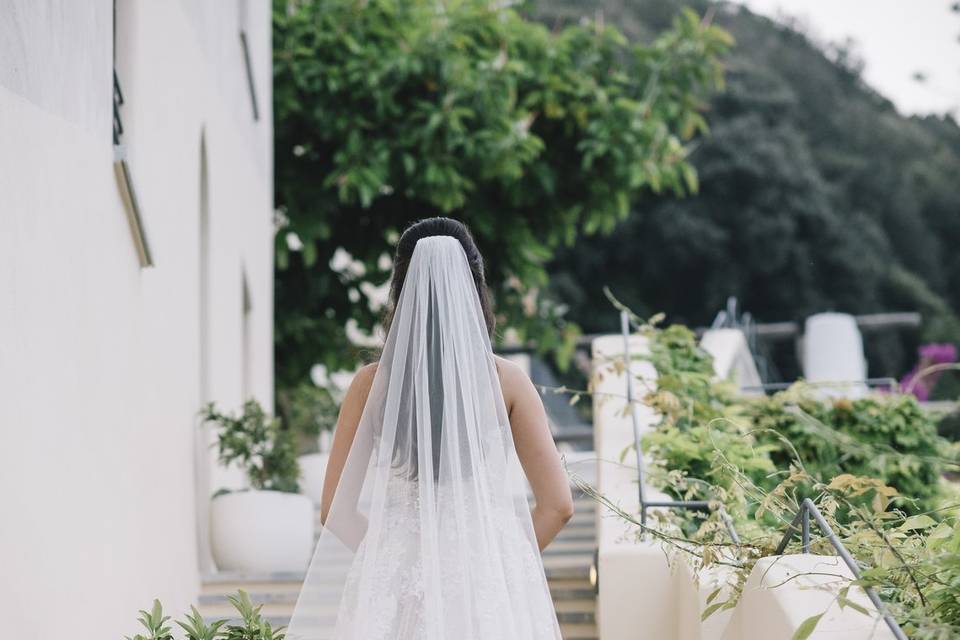 Amalfi coast wedding