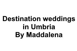 Destination weddings in Umbria By Maddalena