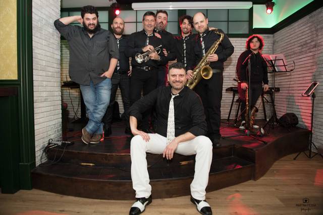 Funkfaroni Big Band