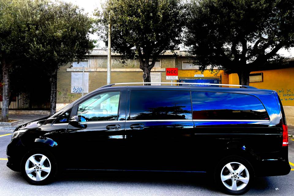 Navetta vip service