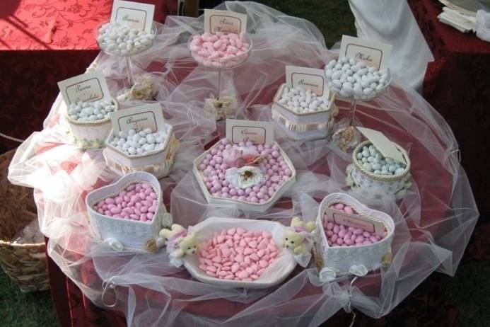 Confettata Rosa