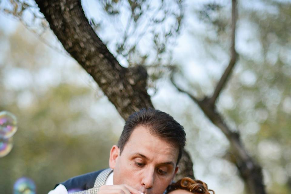 Barbara e Alessandro