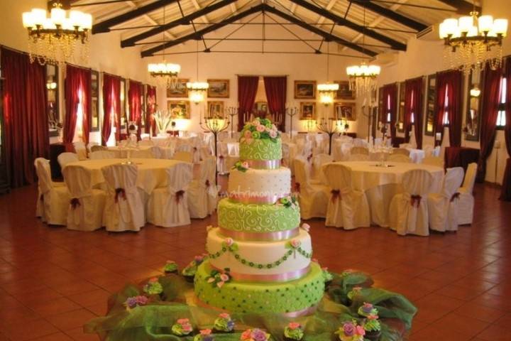 Wedding Cake