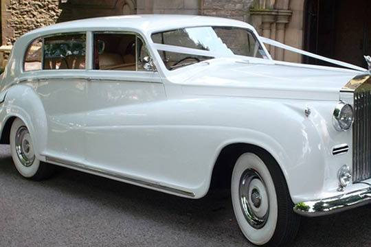 Roll royce