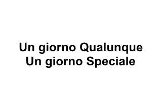 Un giorno Qualunque - Un giorno Speciale