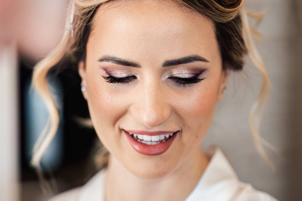 Trucco sposa