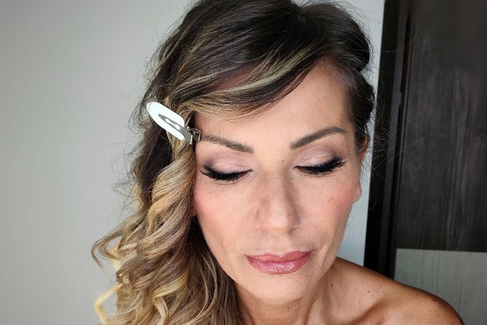 Trucco sposa