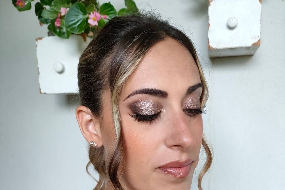 Trucco cerimonia