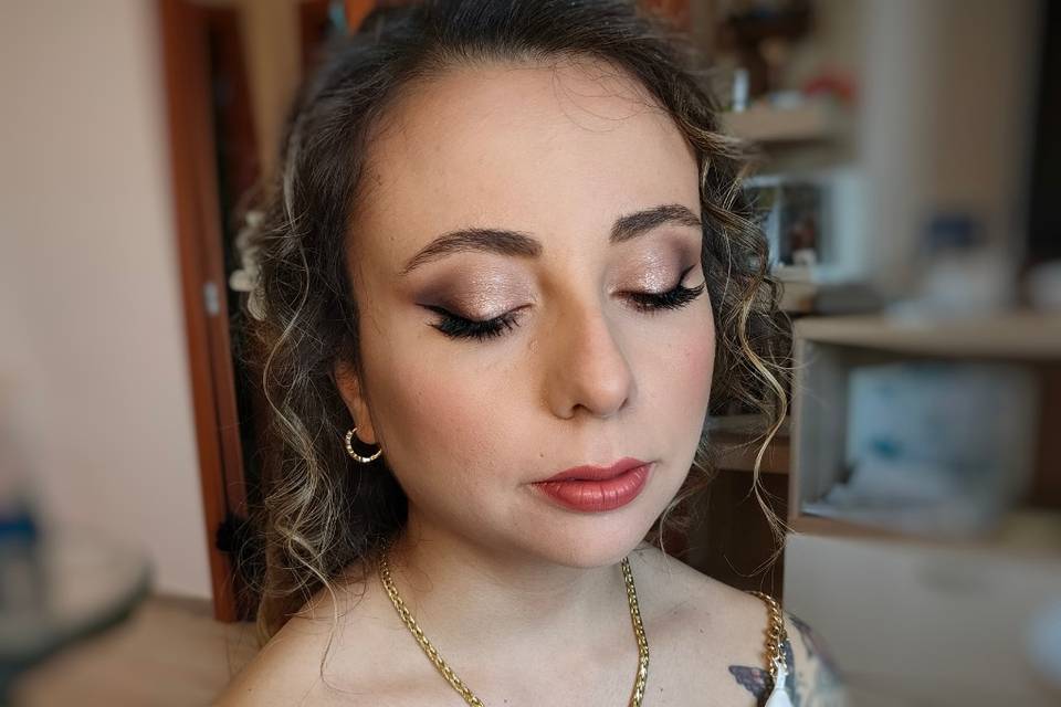 Trucco sposa