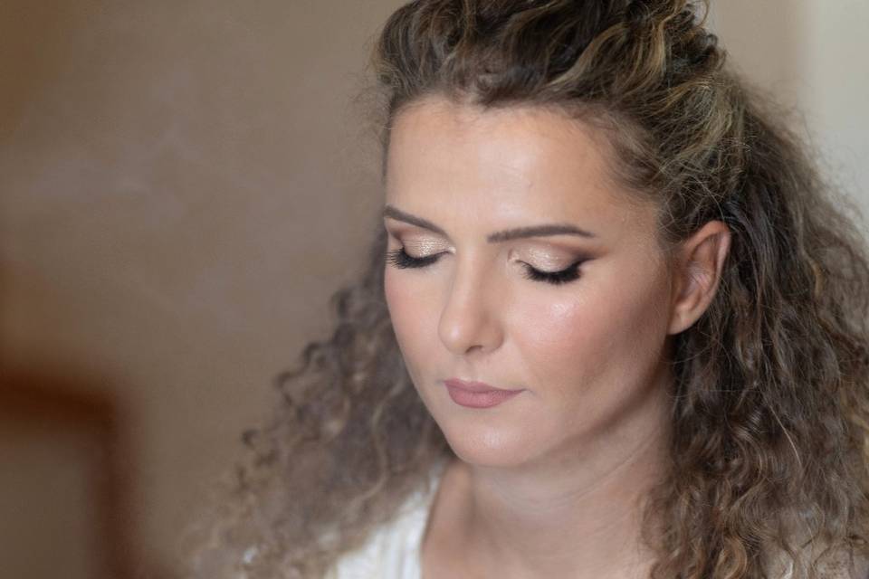 Trucco sposa