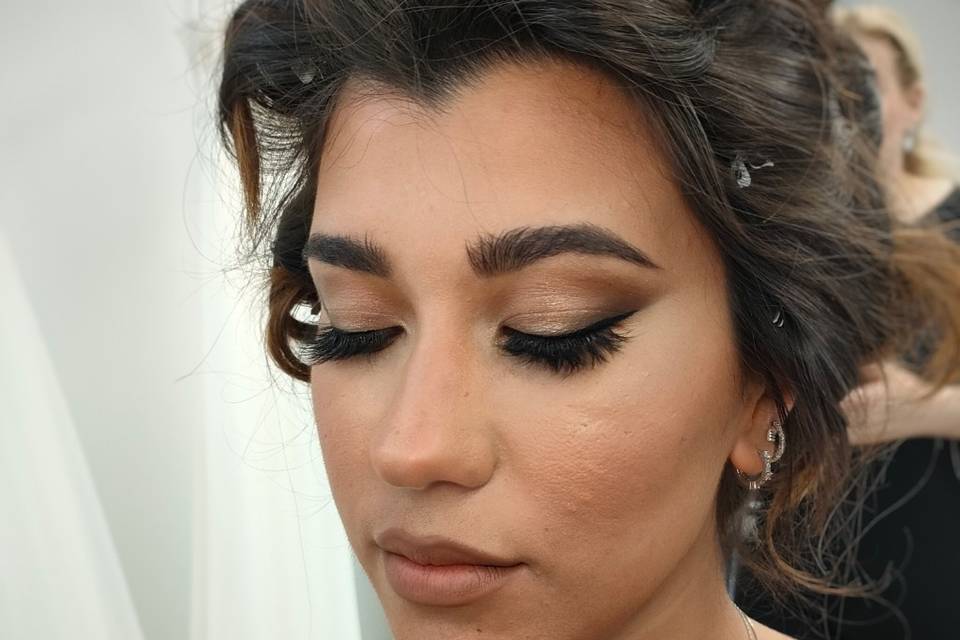 Trucco sposa