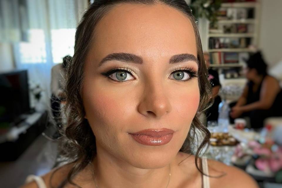 Trucco sposa