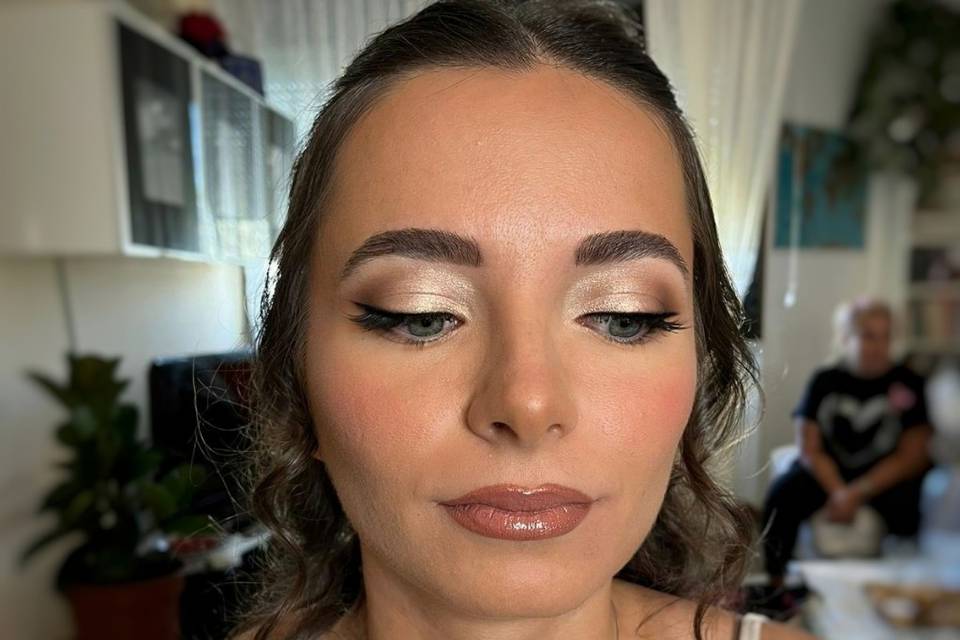 Trucco sposa